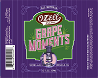 O-Zell Grape Moments